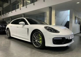 Porsche Panamera Turbo S Hybrid Sport Turismo 971