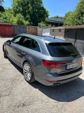 Audi A4 Sline 3.0D | Mobile.bg    16