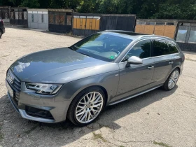 Audi A4 Sline 3.0D | Mobile.bg    9