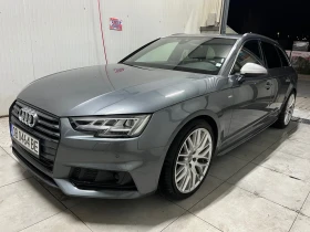 Audi A4 Sline 3.0D | Mobile.bg    2