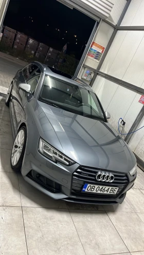 Audi A4 Sline 3.0D | Mobile.bg    3