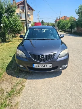  Mazda 3