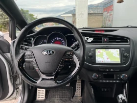 Обява за продажба на Kia Ceed GTline Euro6B ~20 500 лв. - изображение 7 | Auto.bg Обява за продажба на Kia Ceed GTline Euro6B ~20 500 лв. - изображение 7
