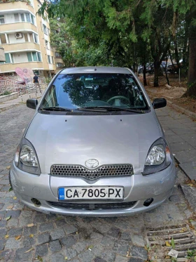 Toyota Yaris  АВТОМАТИК, ГАЗ, снимка 6