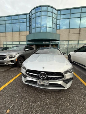 Mercedes-Benz CLA 250 * CARFAX * БЕЗ ПЪРВОНАЧАЛНА ВНОСКА