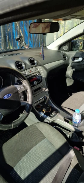 Ford Mondeo MK4, снимка 4