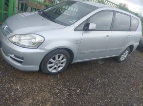     Toyota Avensis verso