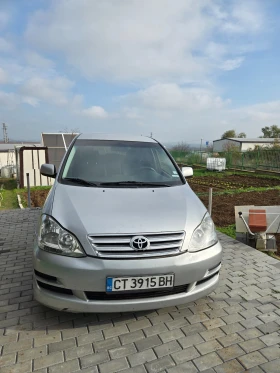 Toyota Avensis verso, снимка 1