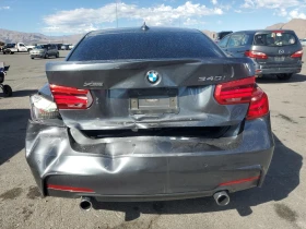BMW 340 XDRIVE M PACK* HARMAN* HEAD UP* LANE ASSIST* 360 - 27500 лв. / 14060.53 € - 47806294 5