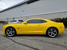 Chevrolet Camaro SS-TRANSFORMERS * * CARFAX * * АВТО КРЕДИТ * *  - 29990 лв. / 15333.64 € - 63775180 5