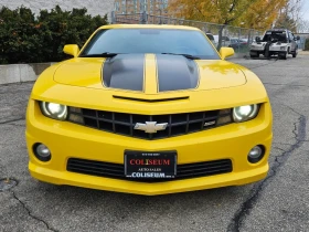 Chevrolet Camaro SS-TRANSFORMERS * * CARFAX * * АВТО КРЕДИТ * *  - 29990 лв. / 15333.64 € - 63775180 3