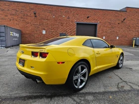 Chevrolet Camaro SS-TRANSFORMERS * * CARFAX * * АВТО КРЕДИТ * *  - 29990 лв. / 15333.64 € - 63775180 6