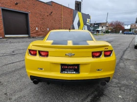 Chevrolet Camaro SS-TRANSFORMERS * * CARFAX * * АВТО КРЕДИТ * *  - 29990 лв. / 15333.64 € - 63775180 7