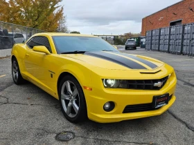 Chevrolet Camaro SS-TRANSFORMERS * * CARFAX * * АВТО КРЕДИТ * *  - 29990 лв. / 15333.64 € - 63775180 2
