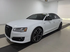 Audi S8 PLUS* CARFAX* БЕЗ ПЪРВОНАЧАЛНА* 