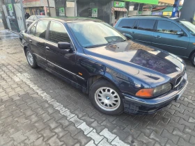 BMW 520 е39 LPG Fobos газ