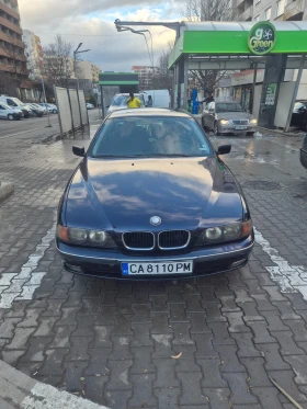 BMW 520 е39 LPG Fobos газ - 999 € / 1953.87 лв. - 11621089 2