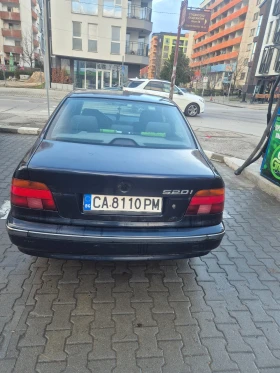 BMW 520 е39 LPG Fobos газ - 999 € / 1953.87 лв. - 11621089 6
