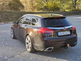 Opel Insignia Opc line 4x4, снимка 4
