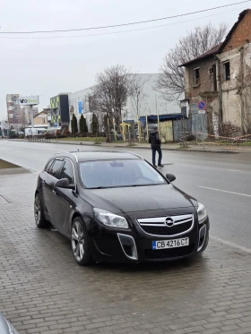 Opel Insignia Opc line 4x4, снимка 1