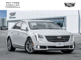 Cadillac XTS * Luxury * CARFAX * ЦЕНА ДО БГ