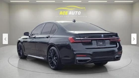 BMW 750 M* SPORT* XDRIVE* HARMON* KARDON* ОБДУХВАНЕ* ДИСТР, снимка 4