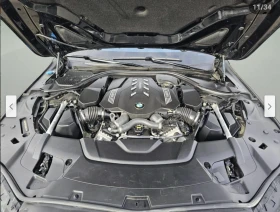 BMW 750 M* SPORT* XDRIVE* HARMON* KARDON* ОБДУХВАНЕ* ДИСТР, снимка 17