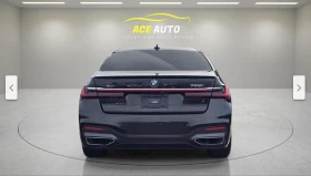 BMW 750 M* SPORT* XDRIVE* HARMON* KARDON* ОБДУХВАНЕ* ДИСТР, снимка 6
