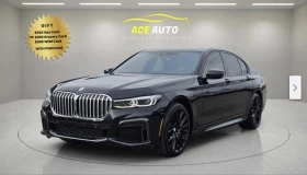 BMW 750 M* SPORT* XDRIVE* HARMON* KARDON* ОБДУХВАНЕ* ДИСТР