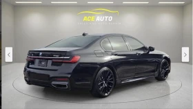 BMW 750 M* SPORT* XDRIVE* HARMON* KARDON* ОБДУХВАНЕ* ДИСТР, снимка 2