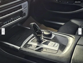 BMW 750 M* SPORT* XDRIVE* HARMON* KARDON* ОБДУХВАНЕ* ДИСТР, снимка 13