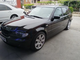 ����� �� �������� �� BMW 320