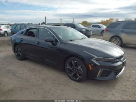 Kia K5 GT-LINE* ЧЕРВЕН КОЖЕН САЛОН* ПОДГРЕВ