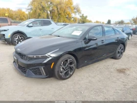 Kia K5 GT-LINE* ЧЕРВЕН КОЖЕН САЛОН* ПОДГРЕВ - 19200 € / 37551.94 лв. - 13164253 4