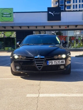 Alfa Romeo 159 sportwagon 2.4 JTDm