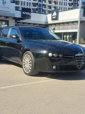 Alfa Romeo 159 sportwagon 2.4 JTDm - 2150 € / 4205.03 лв. - 64707678 3
