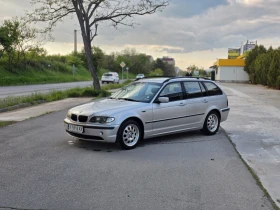 ����� �� �������� �� BMW 320 D