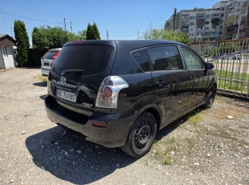Toyota Corolla verso 2.0d4d | Mobile.bg � ����� ������ 4