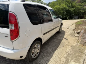 Skoda Roomster 1.2 HTP | Mobile.bg � ����� ������ 5
