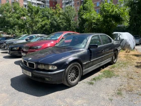 ����� �� �������� �� BMW 730 �38 730d