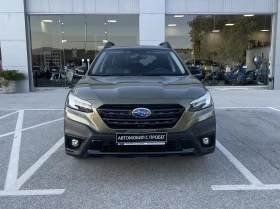 ����� �� �������� �� Subaru Outback 4DVENTURE