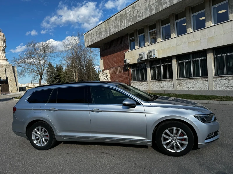 VW Passat B8 2.0TDI 190кс Full option, снимка 3 - Автомобили и джипове - 47130339