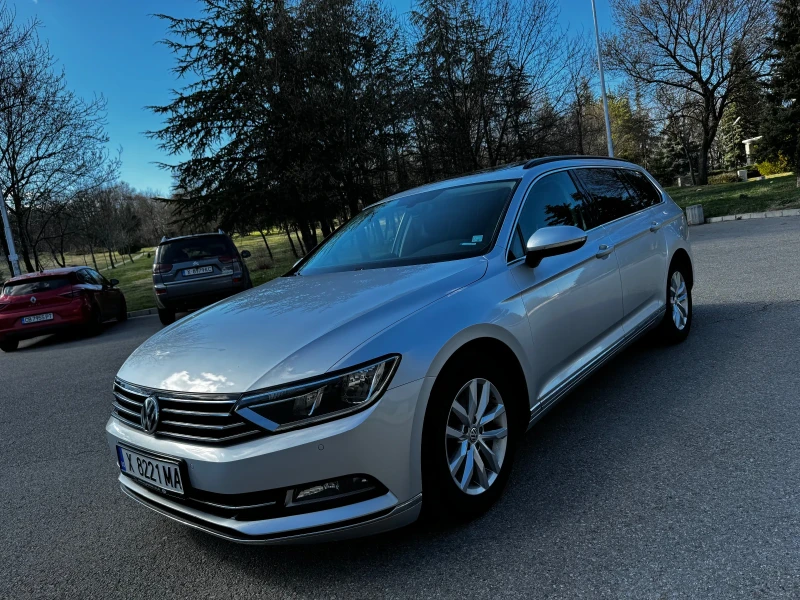 VW Passat B8 2.0TDI 190кс Full option, снимка 4 - Автомобили и джипове - 47130339