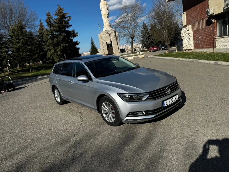 VW Passat B8 2.0TDI 190кс Full option, снимка 1 - Автомобили и джипове - 47476827