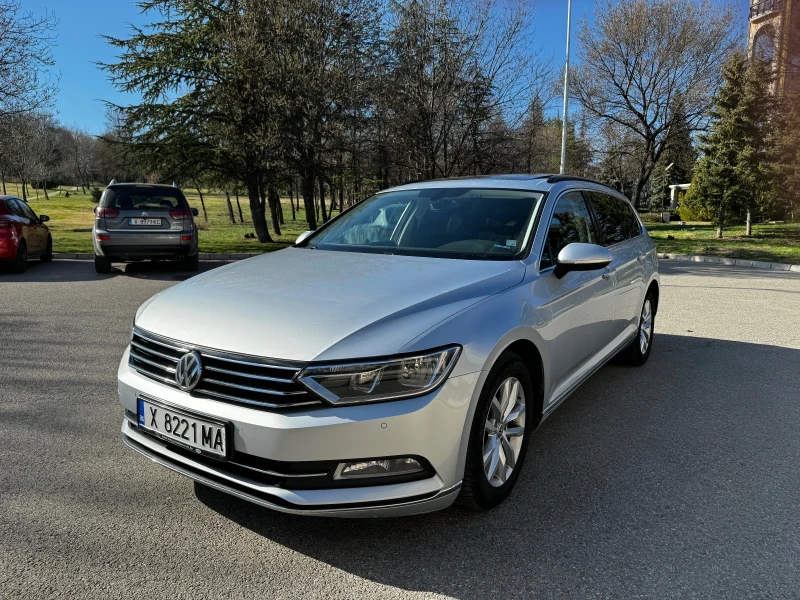 VW Passat B8 2.0TDI 190кс Full option, снимка 2 - Автомобили и джипове - 47476827