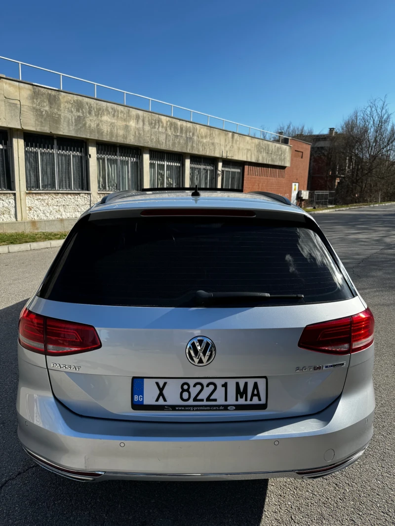 VW Passat B8 2.0TDI 190кс Full option, снимка 6 - Автомобили и джипове - 47476827