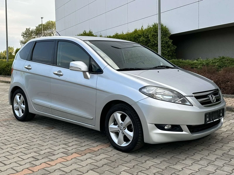 Honda Fr-v 1.8 i-140 К.С.FACE LIFT, снимка 3 - Автомобили и джипове - 47157569