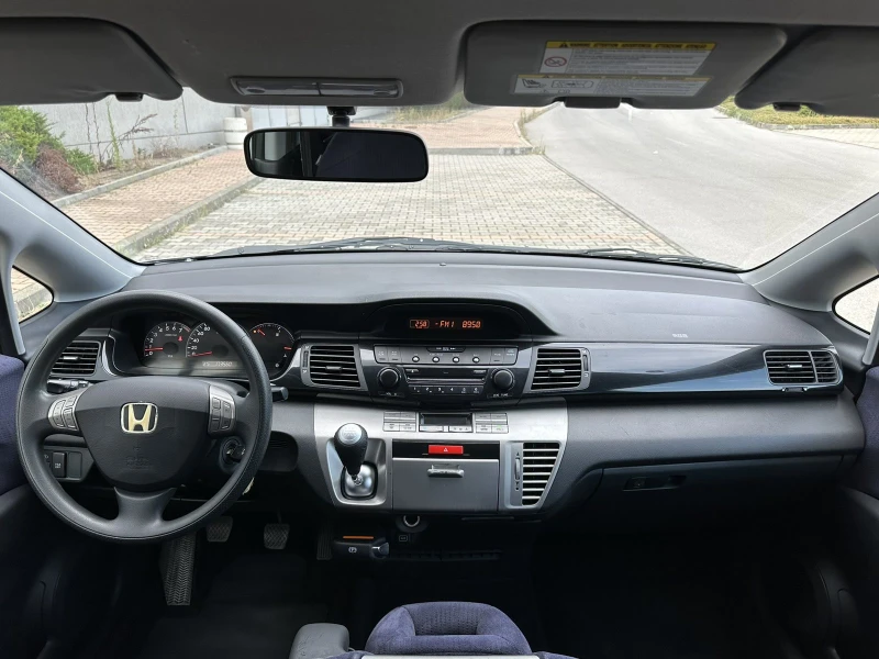 Honda Fr-v 1.8 i-140 К.С.FACE LIFT, снимка 13 - Автомобили и джипове - 47157569