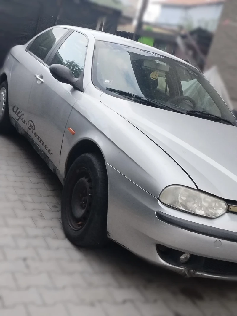 Alfa Romeo 156, снимка 1 - Автомобили и джипове - 47323442