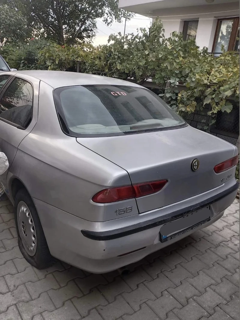 Alfa Romeo 156, снимка 3 - Автомобили и джипове - 47323442